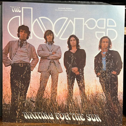 Waiting For The Sun (VINYL & 2xCD) | Near Mint (NM) Excellent (EX) - ROCK / USED *NEAR MINT*