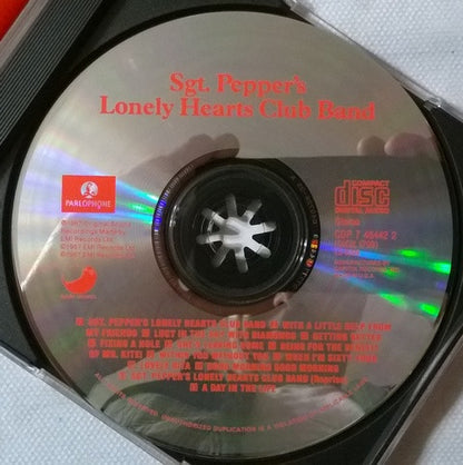Sgt. Pepper's Lonely Hearts Club Band (CD) | Near Mint (NM) Near Mint (NM) - ROCK / USED *NEAR MINT*