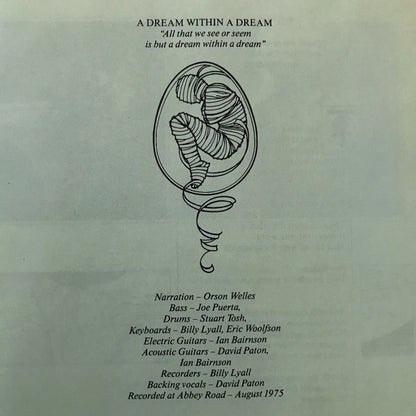 Tales Of Mystery And Imagination (CD) | Near Mint (NM) Near Mint (NM) - ROCK / USED *NEAR MINT*