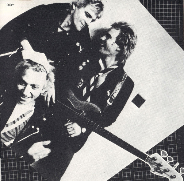 Outlandos D'Amour (CD) | Near Mint (NM) Near Mint (NM) - ROCK / USED *NEAR MINT*