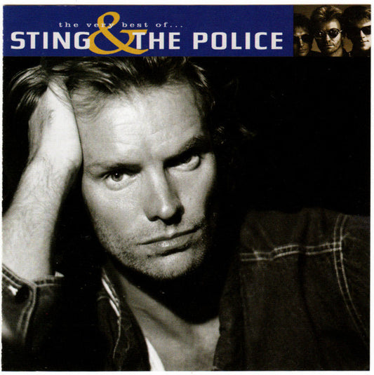 The Very Best Of Sting & The Police (CD) | Near Mint (NM) Near Mint (NM) - ROCK / USED *NEAR MINT*