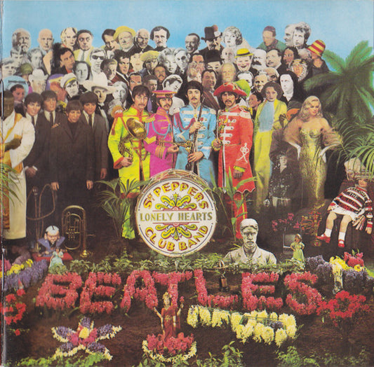 Sgt. Pepper's Lonely Hearts Club Band (CD) | Near Mint (NM) Near Mint (NM) - ROCK / USED *NEAR MINT*