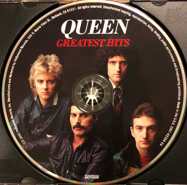 Greatest Hits I II & III (The Platinum Collection) (3xCD) | Near Mint (NM) Near Mint (NM) - ROCK / USED *NEAR MINT*