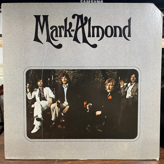 Mark-Almond (LP) | Near Mint (NM) Excellent (EX) - ROCK / USED *NEAR MINT*