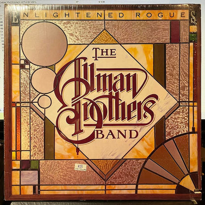 Enlightened Rogues (VINYL) | Near Mint (NM) Near Mint (NM) - ROCK / USED *NEAR MINT*
