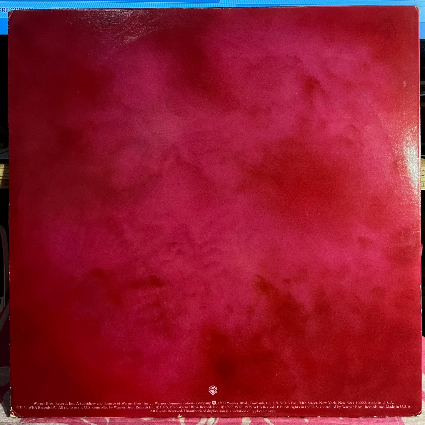 Greatest Hits *1979 PRESS* | Near Mint (NM) Excellent (EX)