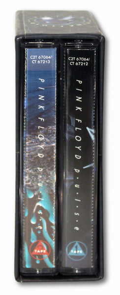 Pulse (2x CASSETTE) | Near Mint (NM or M-) Near Mint (NM) - ROCK / USED *NEAR MINT*