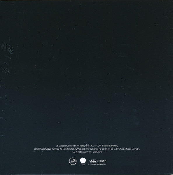 All Things Must Pass (50th Anniversary) (CD BOX SET) | Near Mint (NM) Near Mint (NM) - ROCK / USED *NEAR MINT*