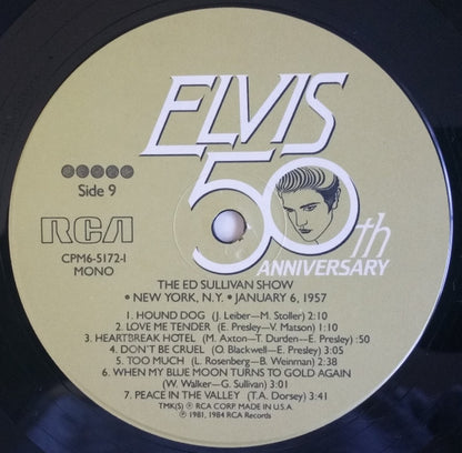 A Golden Celebration (VINYL BOX SET) | Near Mint (NM or M-) Excellent (EX) - ROCK / USED *NEAR MINT*