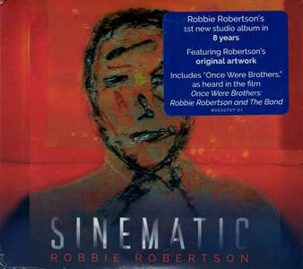 Sinematic (CD) | Near Mint (NM) Near Mint (NM) - ROCK / USED *NEAR MINT*
