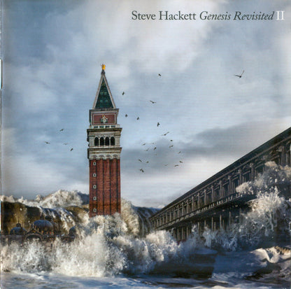 Steve Hackett - Genesis Revisited II (2xCD) | Near Mint (NM) Near Mint (NM) - ROCK / USED *NEAR MINT*