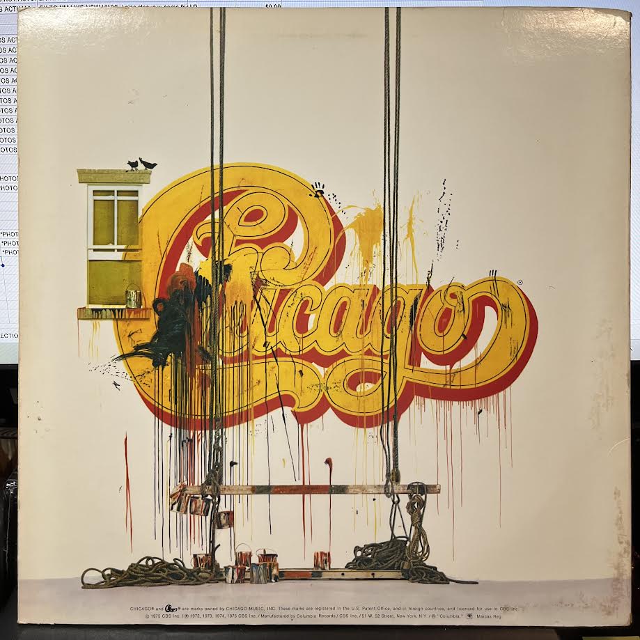 Chicago IX Chicago's Greatest Hits (VINYL) | Near Mint (NM) Excellent (EX) - ROCK / USED *NEAR MINT*