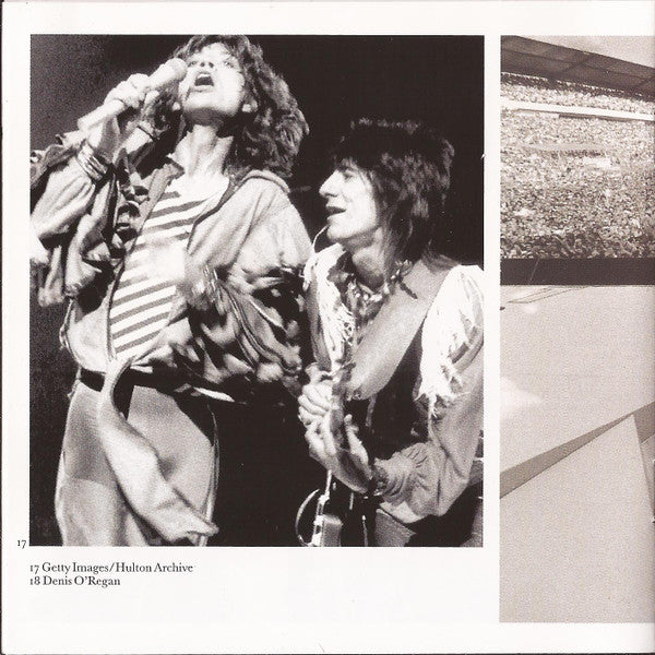 The Rolling Stones - Forty Licks (2xCD Rolling Stones Records – 724381337820) | USED Near Mint (NM or M-) Near Mint (NM) - ROCK / USED *NEAR MINT*