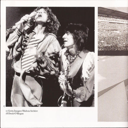 The Rolling Stones - Forty Licks (2xCD Rolling Stones Records – 724381337820) | USED Near Mint (NM or M-) Near Mint (NM) - ROCK / USED *NEAR MINT*