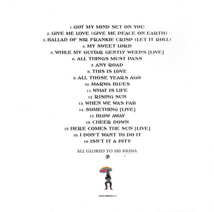 Let It Roll (Songs By George Harrison) (cd) | Near Mint (NM) Near Mint (NM) - ROCK / USED *NEAR MINT*