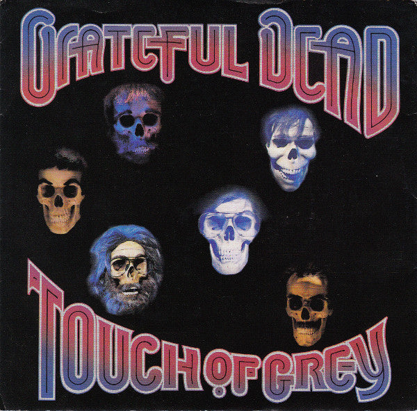 Touch Of Grey (GREY VINYL) | - ROCK / USED *NEAR MINT*