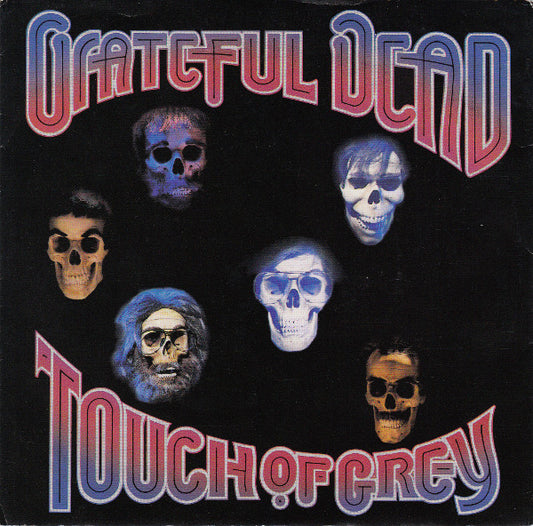Touch Of Grey (GREY VINYL) | - ROCK / USED *NEAR MINT*