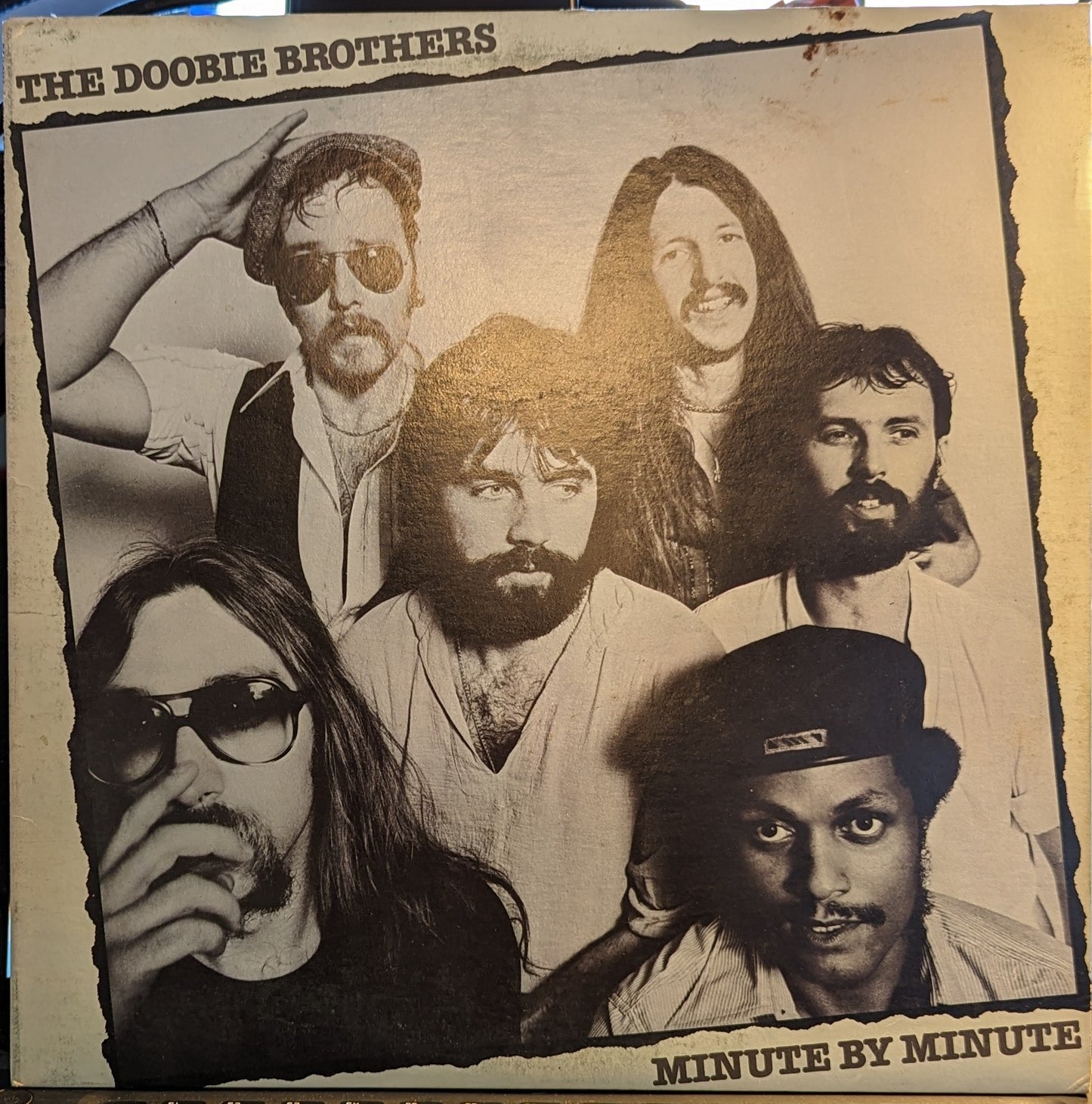 The Doobie Brothers Minute By Minute *RCA CLUB* LP Near Mint (NM or M-) Very Good Plus (VG+)