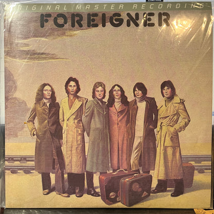 Foreigner (180 Gram Vinyl, Limited Edition) | Near Mint (NM or M-) Mint (M) - ROCK / USED *NEAR MINT*