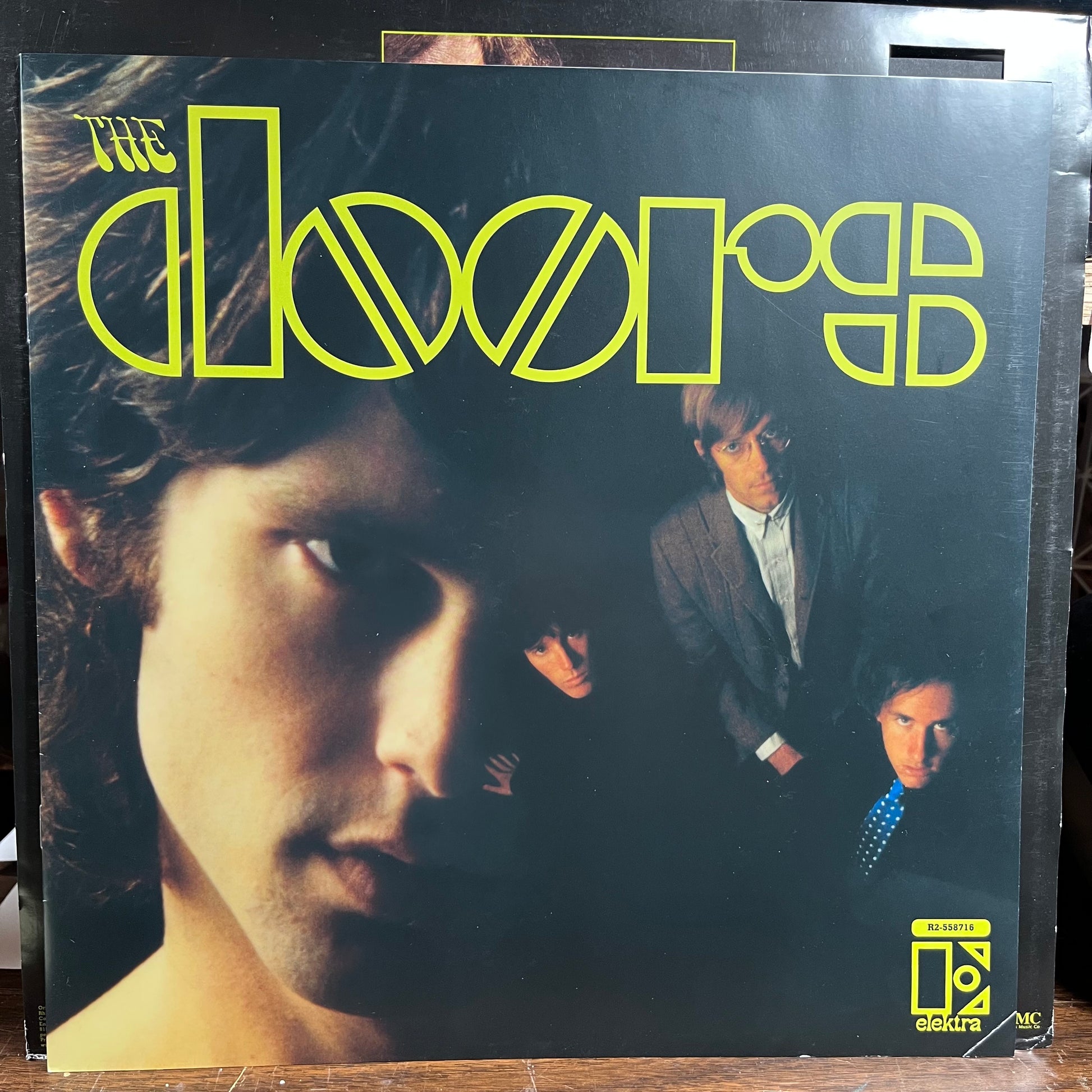 The Doors (VINYL & 3xCD) | Near Mint (NM) Excellent+ (EX+) - ROCK / USED *NEAR MINT*