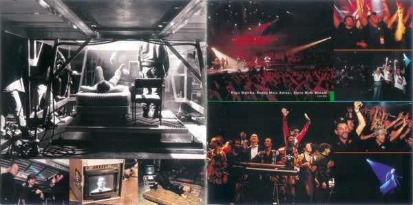 Secret World Live (2xCD) | Near Mint (NM or M-) Near Mint (NM) - ROCK / USED *NEAR MINT*