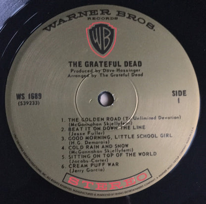 The Warner Bros. Studio Albums (BOX SET) | Near Mint (NM or M-) Near Mint (NM or M-) - ROCK / USED *NEAR MINT*