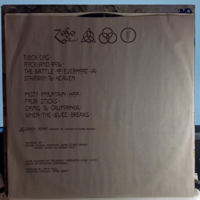 Untitled (VINYL) | Near Mint (NM or M-) Excellent+ (EX+) - ROCK / USED *NEAR MINT*