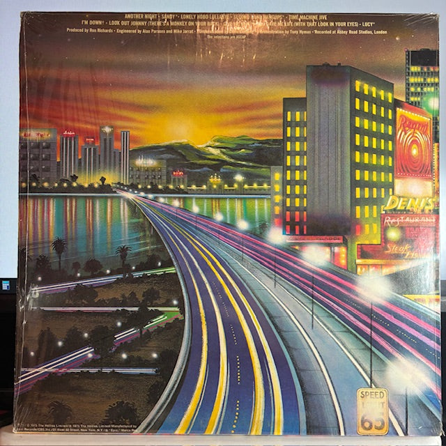 Another Night (VINYL) | Near Mint (NM or M-) Near Mint (NM or M-) - ROCK / USED *NEAR MINT*