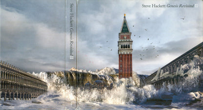 Steve Hackett - Genesis Revisited II (2xCD) | Near Mint (NM) Near Mint (NM) - ROCK / USED *NEAR MINT*