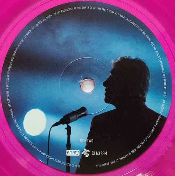 The Dark Side Of The Moon Redux Live (RSD 2025 VINYL) | Near Mint (NM or M-) Mint (M) - ROCK / USED *NEAR MINT*