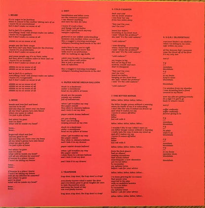 King Gizzard And The Lizard Wizard - Paper Mâché Dream Balloon (ORANGE VINYL LP) | USED - ROCK / USED *NEAR MINT*