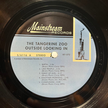 Outside Looking In (VINYL) | Near Mint (NM) Near Mint (NM) - ROCK / USED *NEAR MINT*