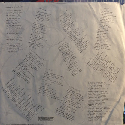 Welcome To The Real World (VINYL) | Near Mint (NM) Near Mint (NM) - ROCK / USED *NEAR MINT*