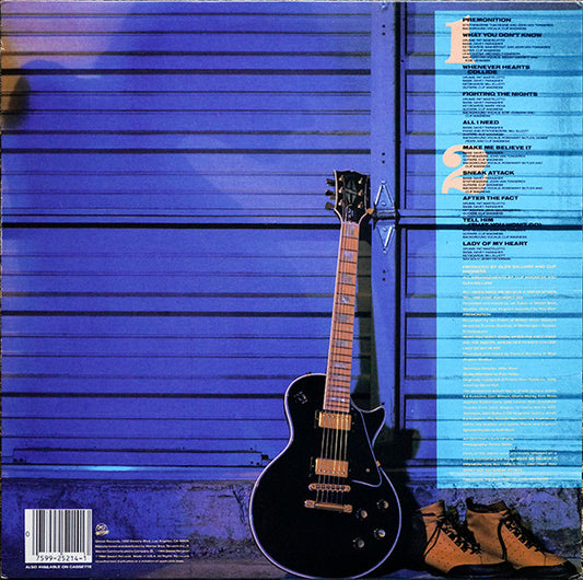 All I Need (VINYL) | Near Mint (NM or M-) Near Mint (NM) - ROCK / USED * NEAR MINT*