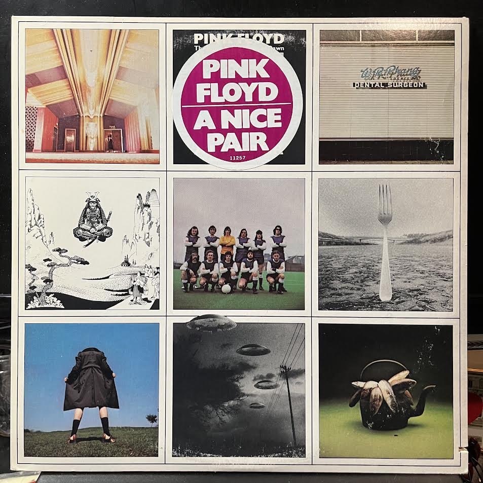 A Nice Pair (VINYL) | Near Mint (NM or M-) Excellent+ (EX+) - ROCK / USED *NEAR MINT*