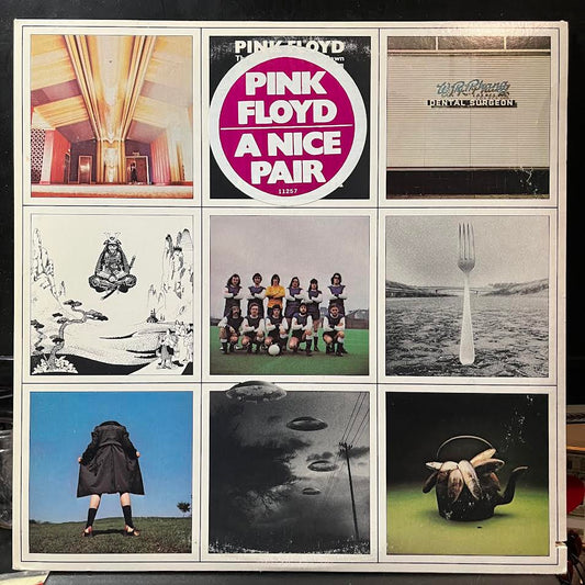 A Nice Pair (VINYL) | Near Mint (NM or M-) Excellent+ (EX+) - ROCK / USED *NEAR MINT*