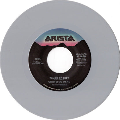 Touch Of Grey (GREY VINYL) | - ROCK / USED *NEAR MINT*