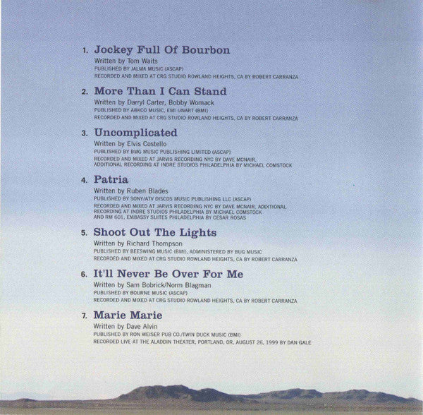 Ride This - The Covers EP (CD) | Near Mint (NM) Near Mint (NM) - ROCK / USED *NEAR MINT*