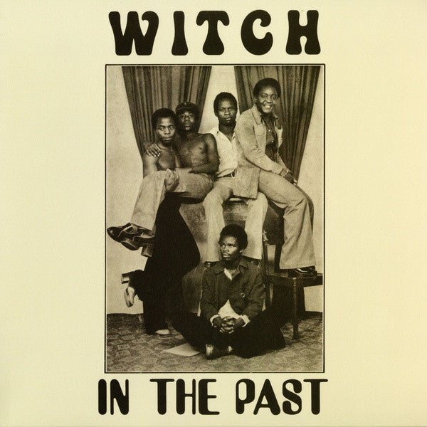 Witch (3) In The Past *GREEN* LP Near Mint (NM or M-) Mint (M)