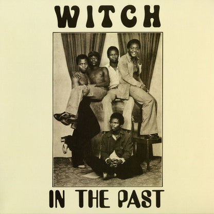 In The Past (GREEN VINYL) | Mint (M) Mint (M) - ROCK *SEALED/COLOR*