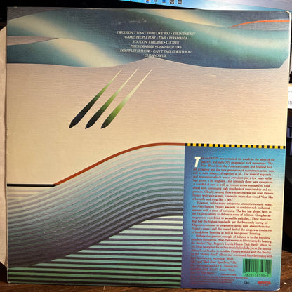 The Best Of The Alan Parsons Project (VINYL) | Near Mint (NM) Very Good Plus Plus (VG++) - ROCK / USED *NEAR MINT*