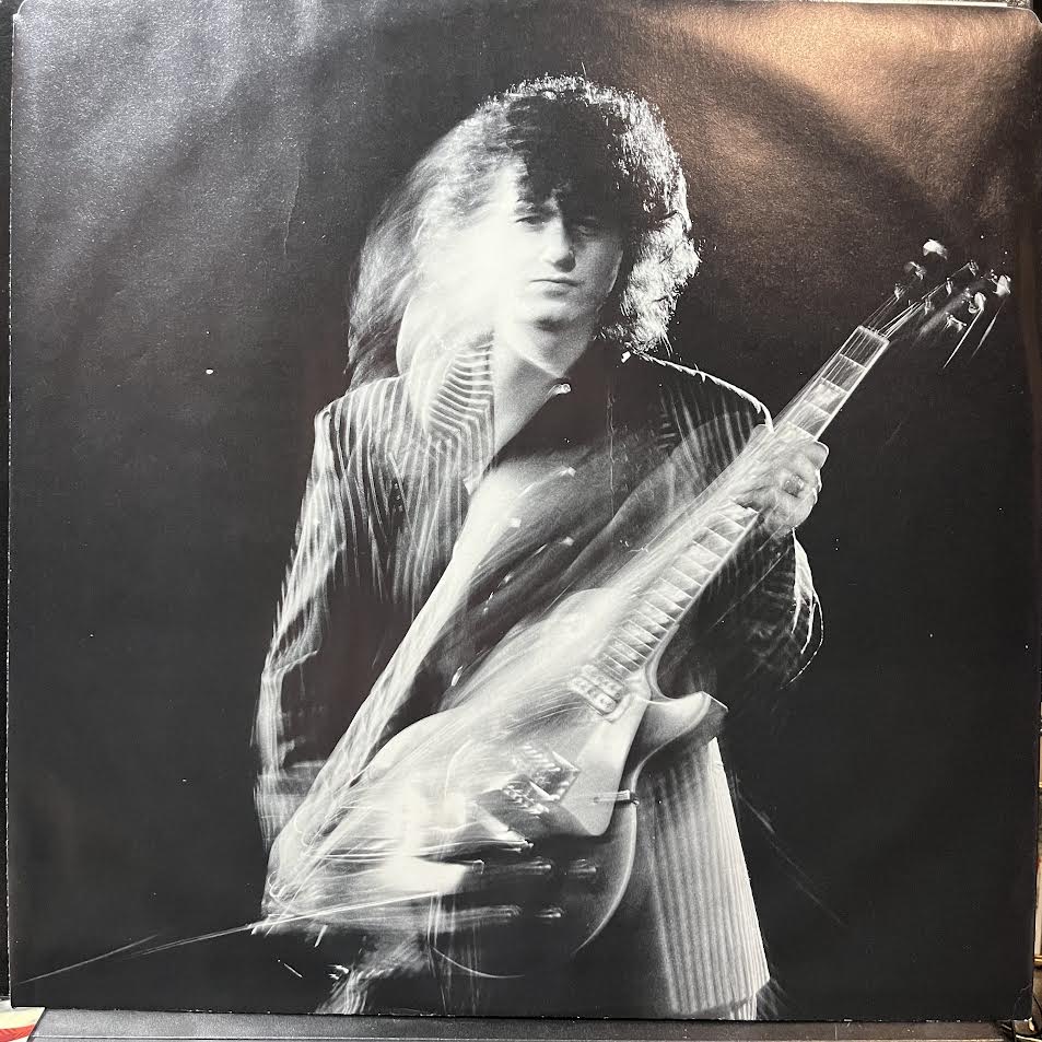 Outrider (VINYL) | Near Mint (NM or M-) Near Mint (NM or M-) - ROCK / USED *NEAR MINT*