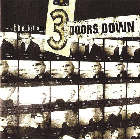 The Better Life (CD) | Near Mint (NM) Near Mint (NM) - ROCK / USED *NEAR MINT*
