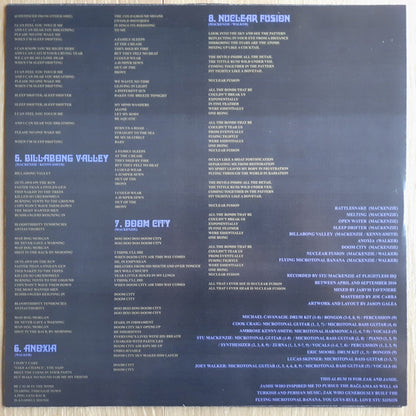 King Gizzard And The Lizard Wizard - Flying Microtonal Banana (Explorations Into Microtonal Tuning Volume 1)(YELLOW VINYL LP) | USED - ROCK / USED *NEAR MINT*