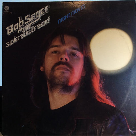 Night Moves (VINYL) | Near Mint (NM) Very Good Plus (VG+) - ROCK / USED *NEAR MINT*