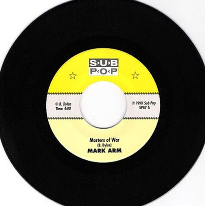 The Freewheelin' Mark Arm (7" VINYL) | Near Mint (NM) Near Mint (NM) - ROCK / USED *NEAR MINT*