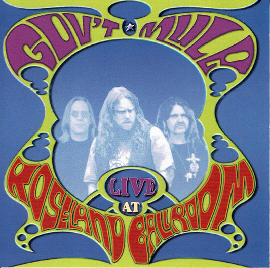 Live At Roseland Ballroom (CD) | Near Mint (NM) Near Mint (NM) - ROCK / USED *NEAR MINT*