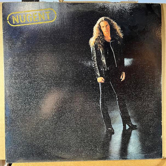 Nugent (VINYL) | Near Mint (NM or M-) Near Mint (NM or M-) - ROCK / USED *NEAR MINT*