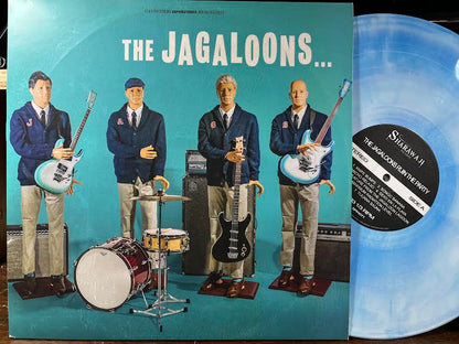 Ruin The Party (BLUE SWIRL VINYL) | Near Mint (NM or M-) Near Mint (NM or M-) - ROCK / USED *NEAR MINT*