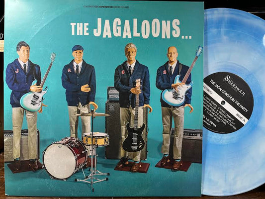 Ruin The Party (BLUE SWIRL VINYL) | Near Mint (NM or M-) Near Mint (NM or M-) - ROCK / USED *NEAR MINT*